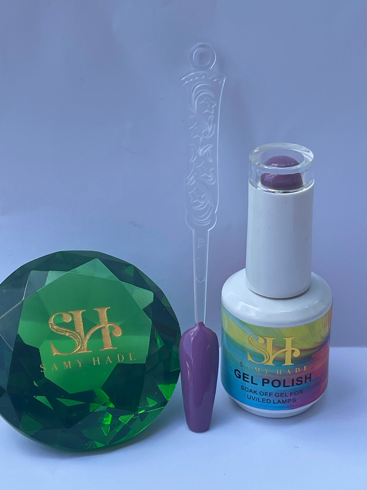 #096 Gel Polish 15ml